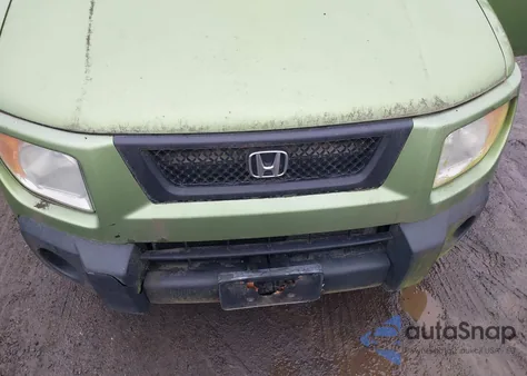 2006 Honda Element Ex-P z USA, uszkodzony, nr VIN 5J6YH287X6L013087